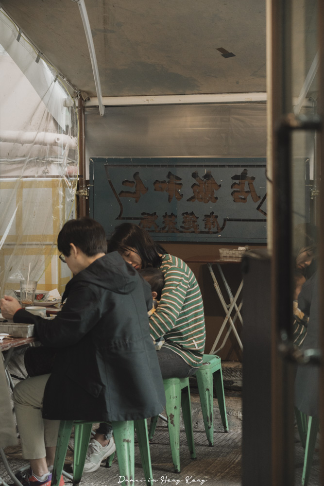 西營盤美食推薦!茶咖里CongTeaCafé-港式與西式結合的全日早午餐咖啡店 - 第6張圖 西營盤美食推薦!茶咖里CongTeaCafé-港式與西式結合的全日早午餐咖啡店