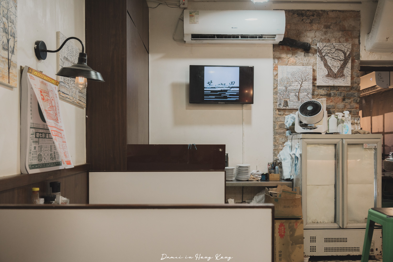 西營盤美食推薦!茶咖里CongTeaCafé-港式與西式結合的全日早午餐咖啡店 - 第8張圖 西營盤美食推薦!茶咖里CongTeaCafé-港式與西式結合的全日早午餐咖啡店