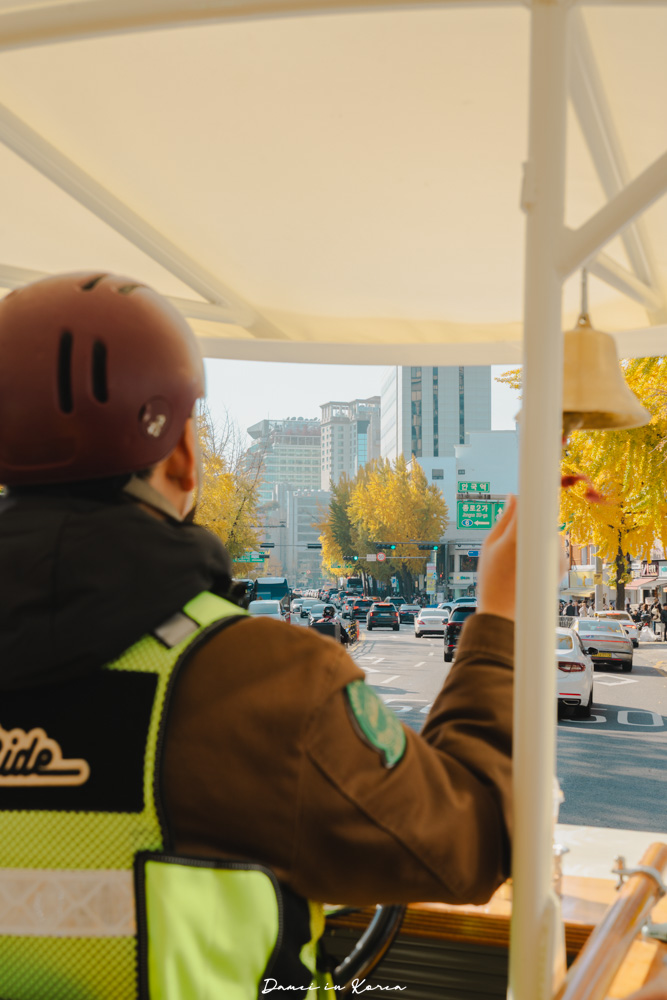 WeRide首爾觀光電車體驗,獨旅人也能玩,用不同方式深度認識首爾! - 第14張圖