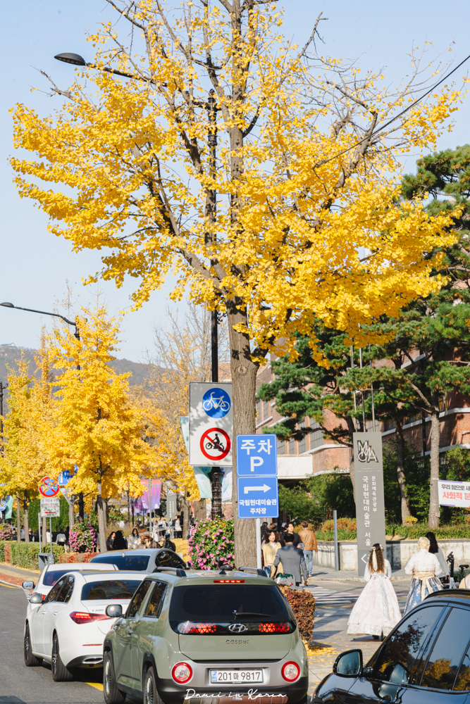 WeRide首爾觀光電車體驗,獨旅人也能玩,用不同方式深度認識首爾! - 第18張圖