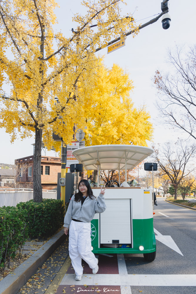 WeRide首爾觀光電車體驗,獨旅人也能玩,用不同方式深度認識首爾! - 第24張圖
