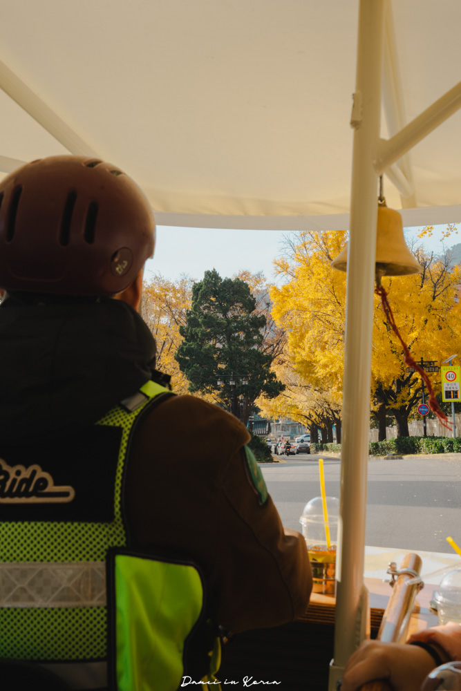 WeRide首爾觀光電車體驗,獨旅人也能玩,用不同方式深度認識首爾! - 第15張圖