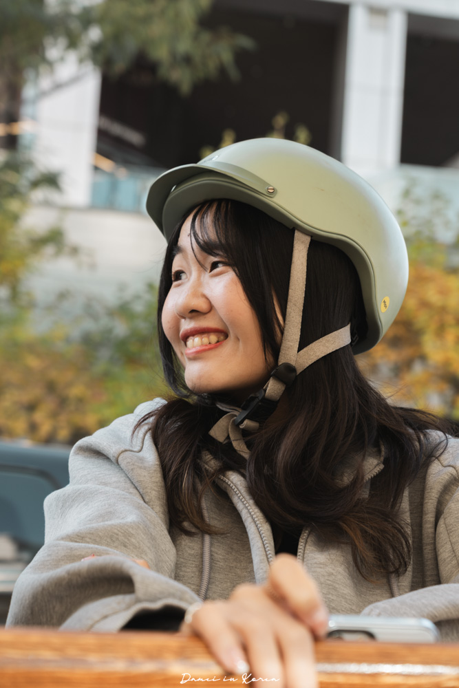 WeRide首爾觀光電車體驗,獨旅人也能玩,用不同方式深度認識首爾! - 第10張圖