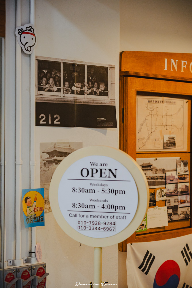 WeRide首爾觀光電車體驗,獨旅人也能玩,用不同方式深度認識首爾! - 第4張圖