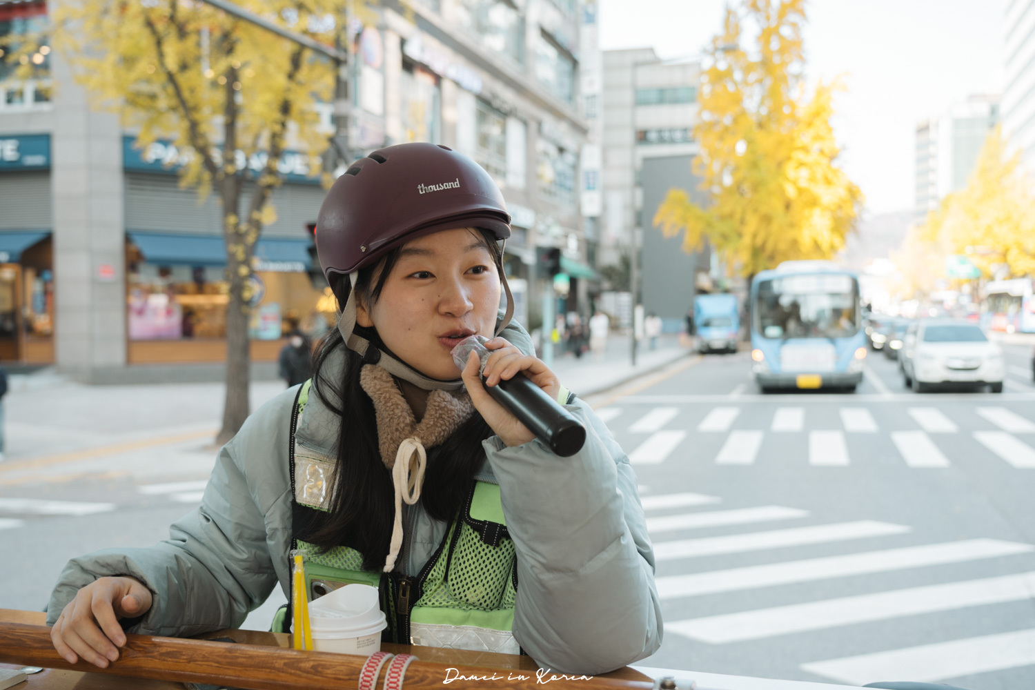WeRide首爾觀光電車體驗,獨旅人也能玩,用不同方式深度認識首爾! - 第13張圖