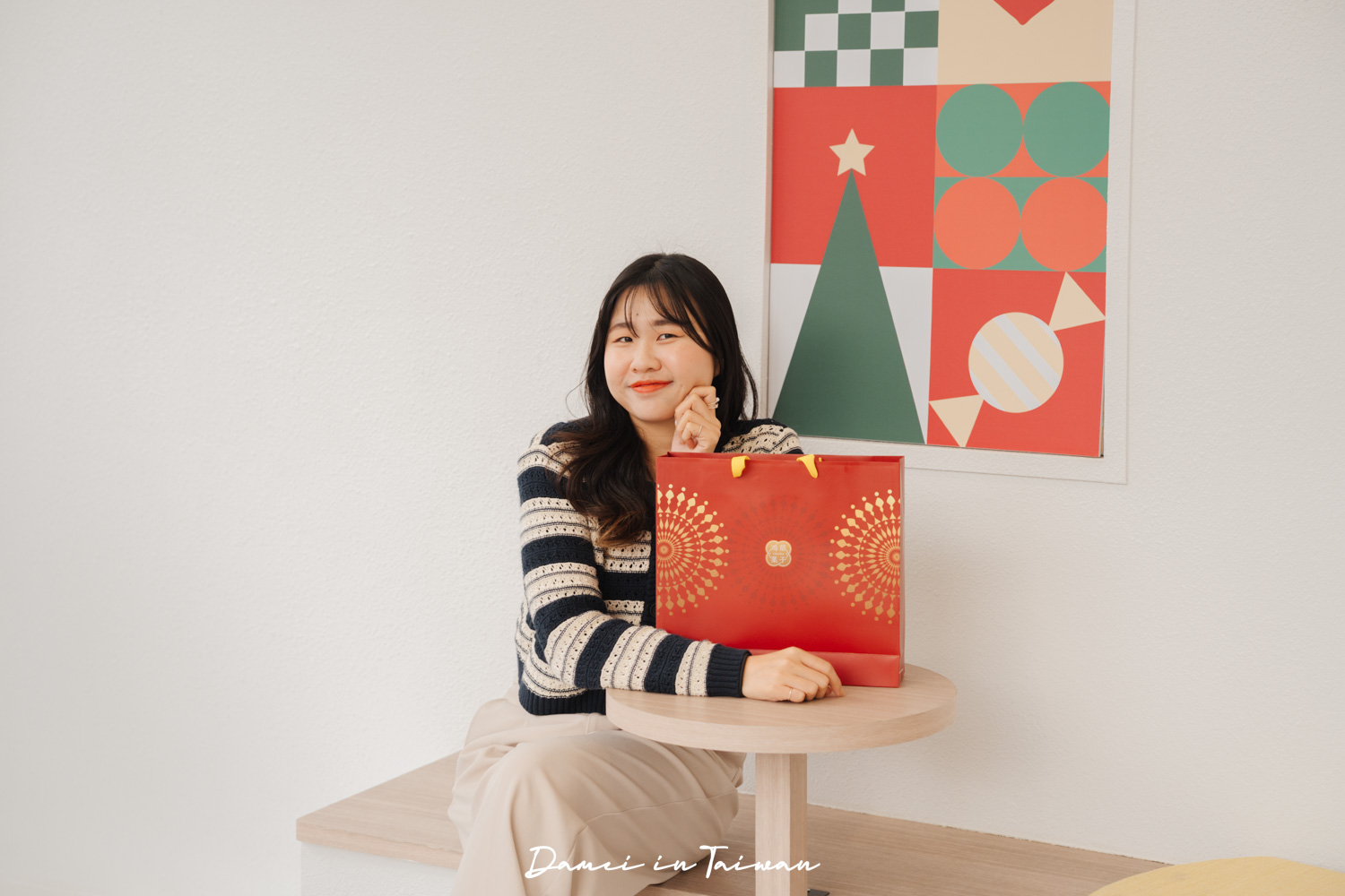 2026過年禮盒推薦！鴻鼎菓子新年禮盒，限定烏魚子與開心果曲奇，送禮又體面