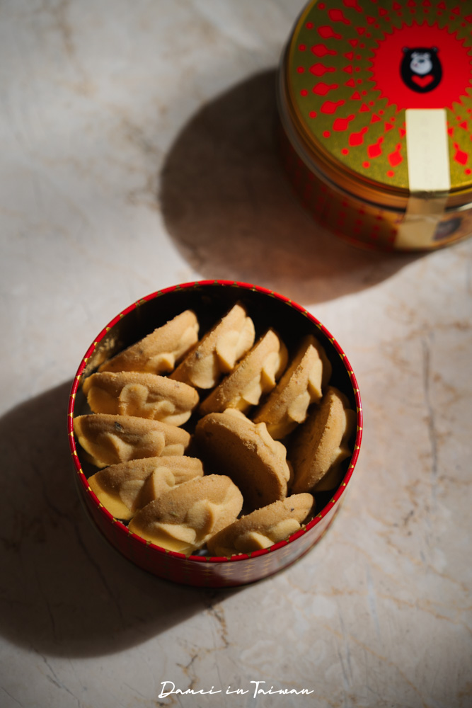 2026過年禮盒推薦！鴻鼎菓子新年禮盒，限定烏魚子與開心果曲奇，送禮又體面