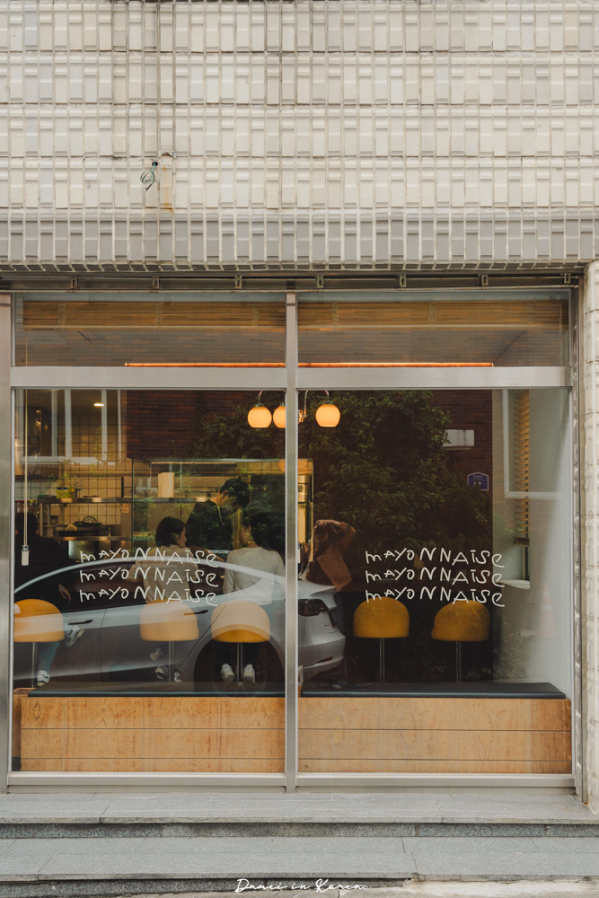 濟州島人氣美食推薦!Mayonnaise Restaurant-必吃100小時熟成黑豬肉炸豬排,義大利麵也很強 - 第3張圖 濟州島人氣美食推薦!Mayonnaise Restaurant-必吃100小時熟成黑豬肉炸豬排,義大利麵也很強