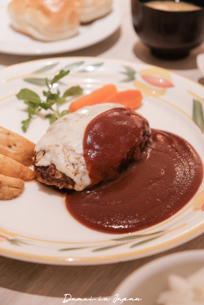 LUCUA大阪美食推薦|Tokura(とくら),京都排隊爆汁漢堡排!在大阪就吃得到 - 第17張圖 LUCUA大阪美食推薦|Tokura(とくら),京都排隊爆汁漢堡排!在大阪就吃得到