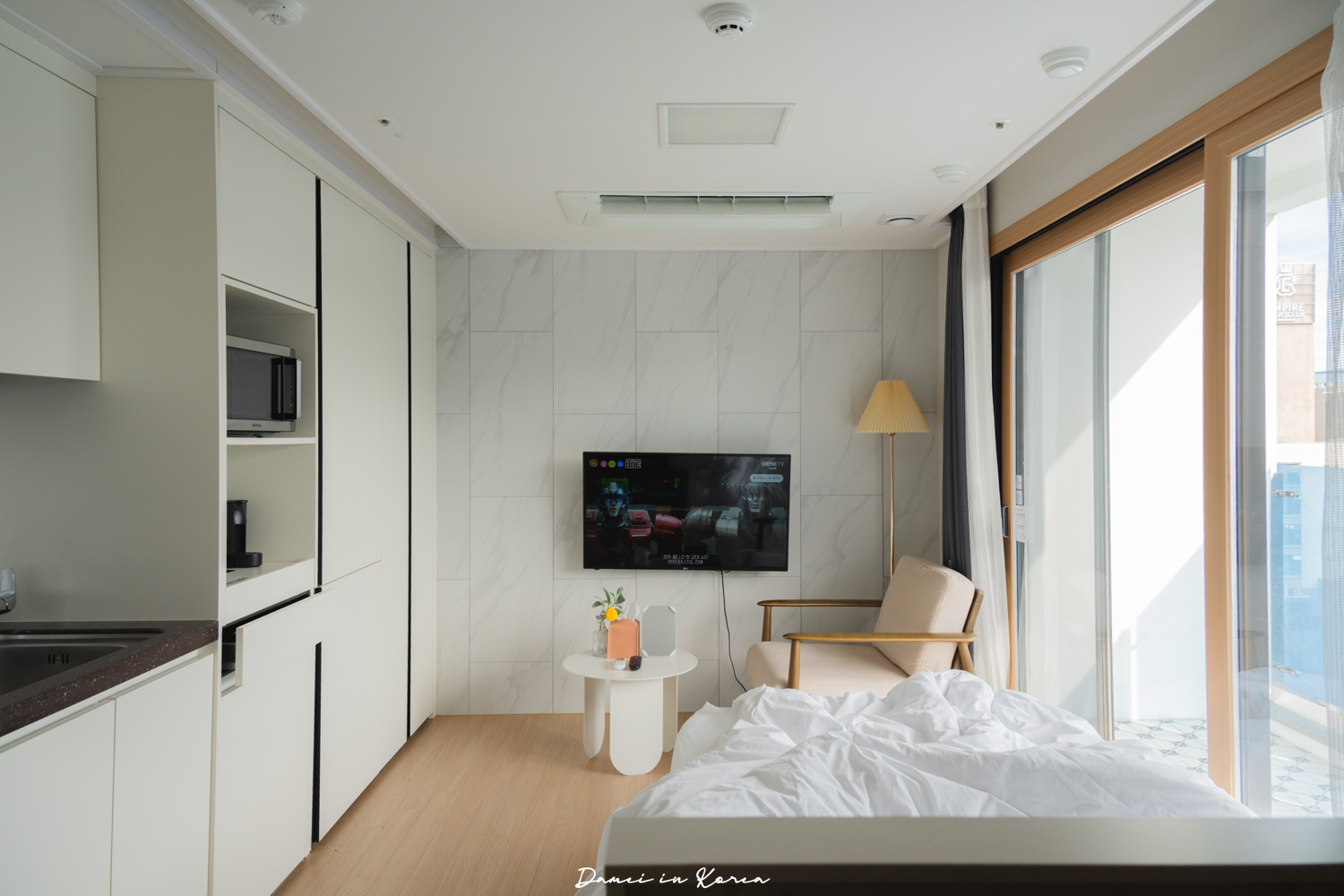 濟州機場附近住宿推薦|Urbanstay Jeju Airport-交通便利的公寓式酒店,距離機場10分鐘車程 - 第5張圖 濟州機場附近住宿推薦|Urbanstay Jeju Airport-交通便利的公寓式酒店,距離機場10分鐘車程