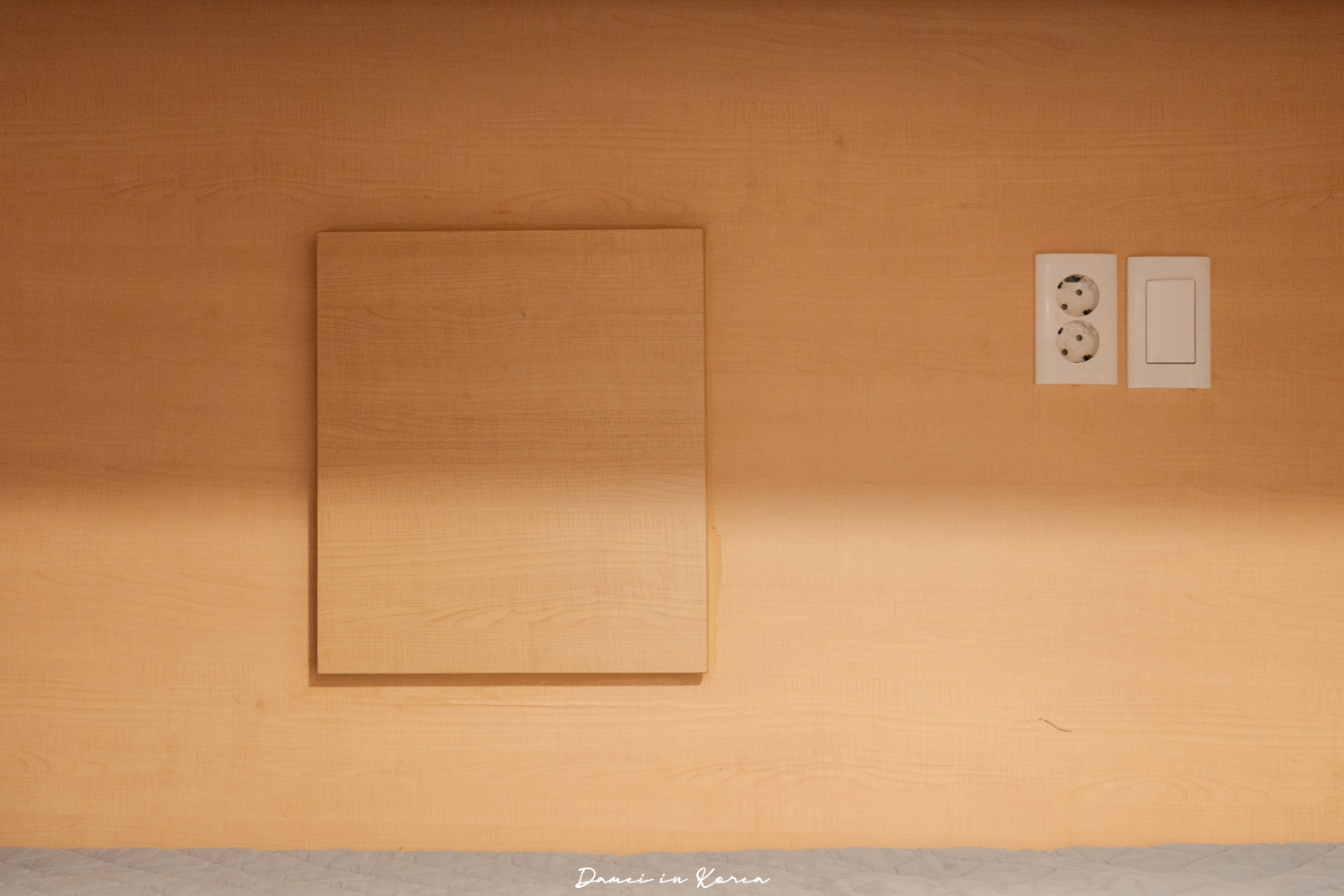 慶州住宿推薦！慶州藍艇青年旅館，皇理團路附近，每晚只要600元平價住宿，更附贈早餐