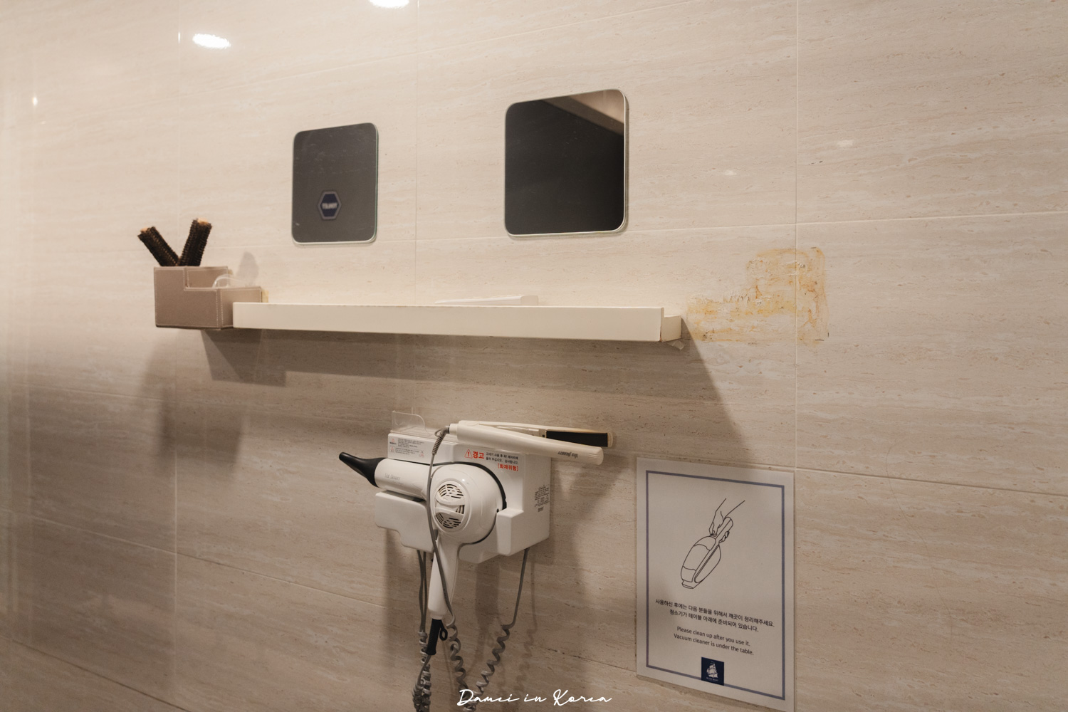 慶州住宿推薦！慶州藍艇青年旅館，皇理團路附近，每晚只要600元平價住宿，更附贈早餐