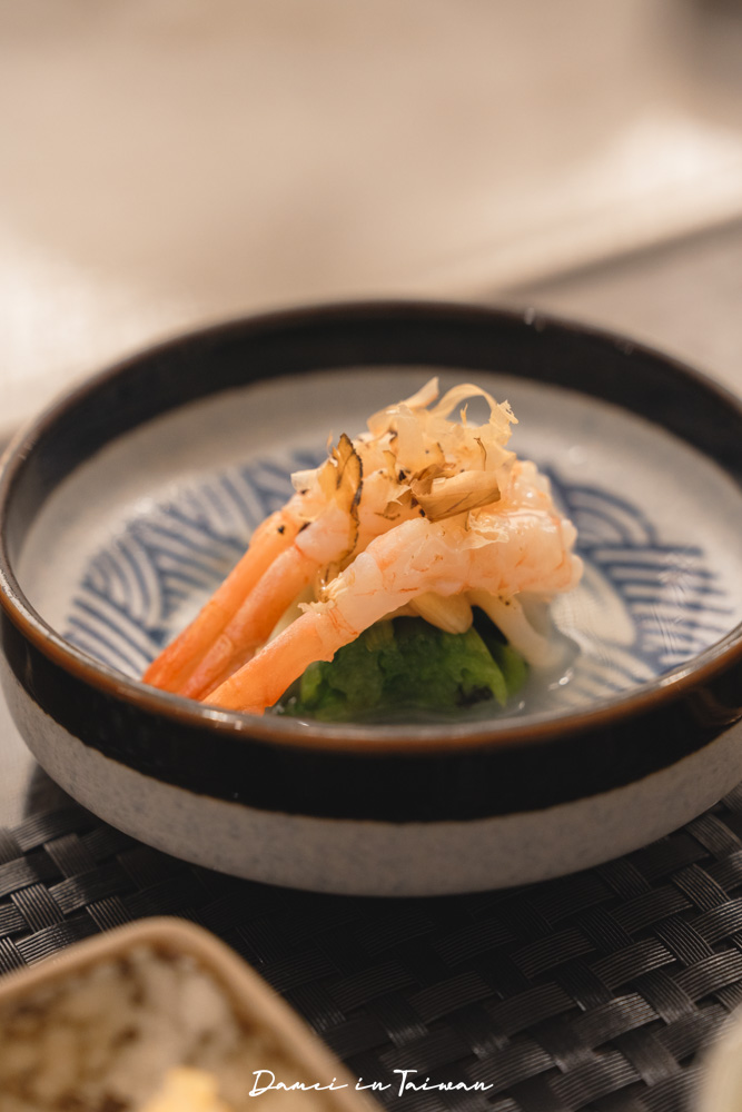 明水然・樂松菸店，預約制頂級無菜單鐵板燒！慶生首選餐廳