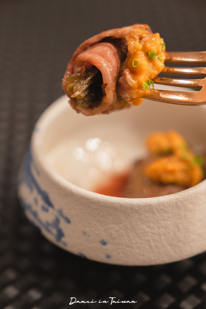 明水然・樂松菸店，預約制頂級無菜單鐵板燒！慶生首選餐廳