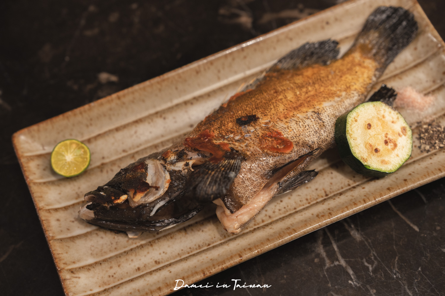 明水然・樂松菸店，預約制頂級無菜單鐵板燒！慶生首選餐廳