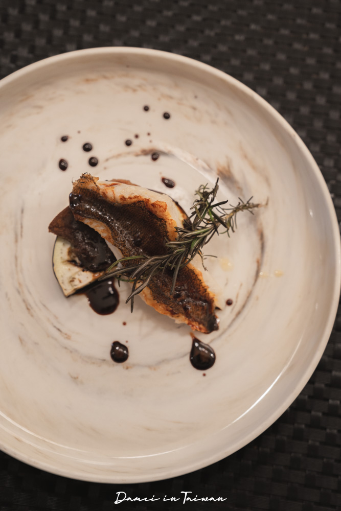 明水然・樂松菸店，預約制頂級無菜單鐵板燒！慶生首選餐廳