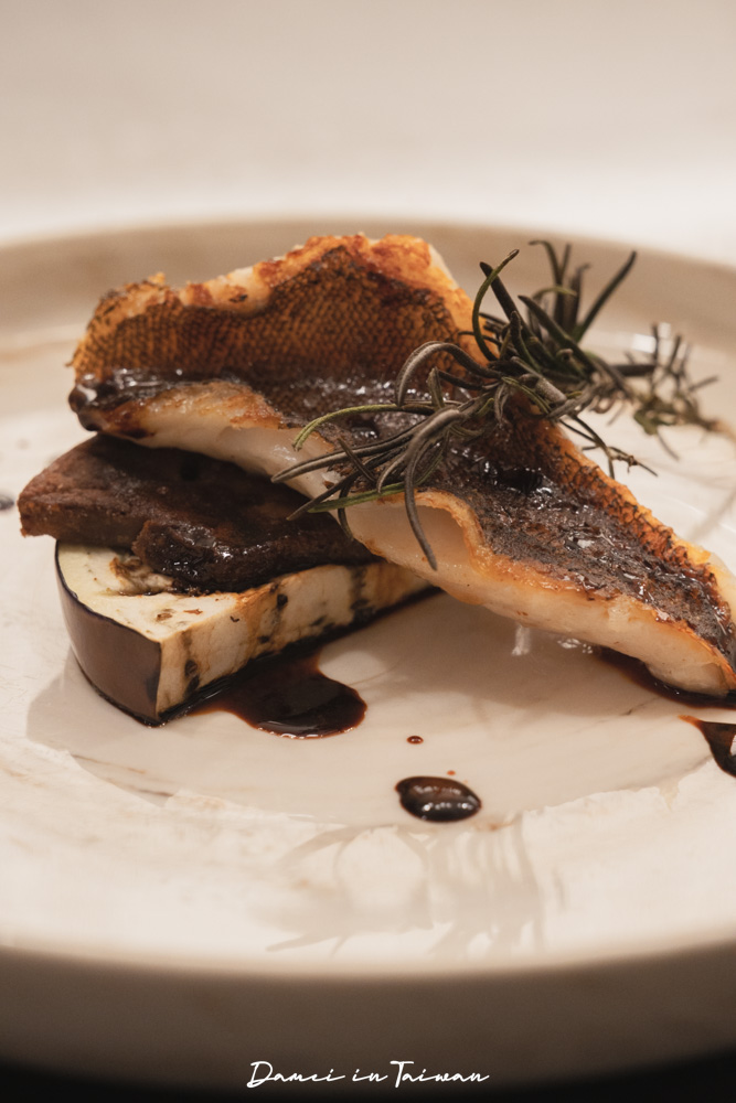 明水然・樂松菸店，預約制頂級無菜單鐵板燒！慶生首選餐廳