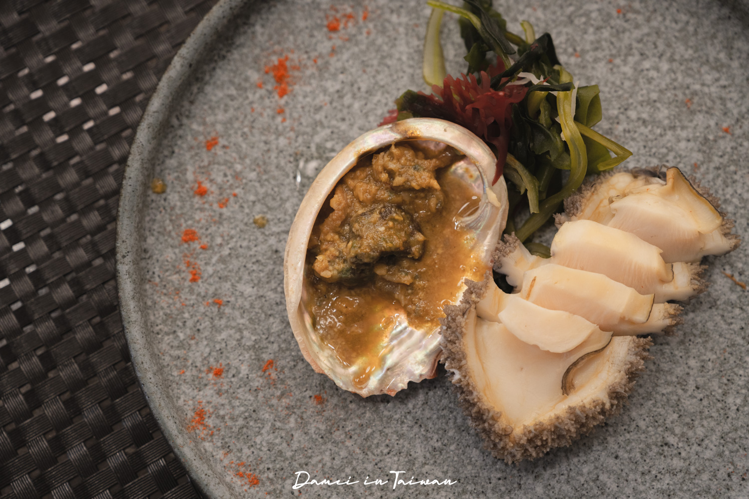 明水然・樂松菸店，預約制頂級無菜單鐵板燒！慶生首選餐廳