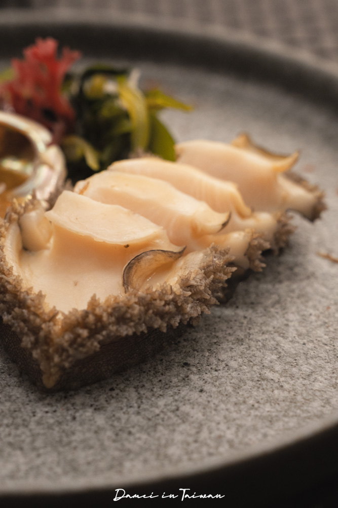 明水然・樂松菸店，預約制頂級無菜單鐵板燒！慶生首選餐廳