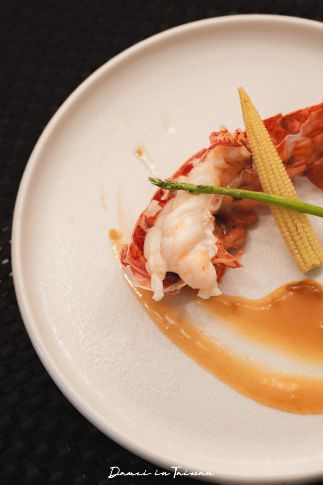 明水然・樂松菸店，預約制頂級無菜單鐵板燒！慶生首選餐廳