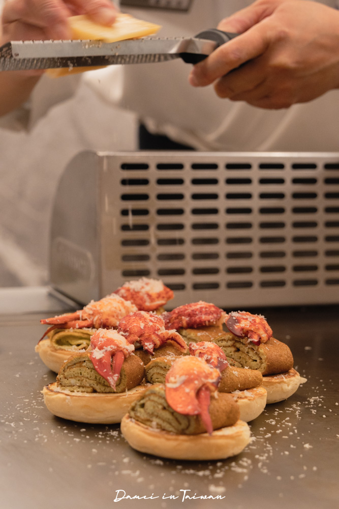 明水然・樂松菸店，預約制頂級無菜單鐵板燒！慶生首選餐廳