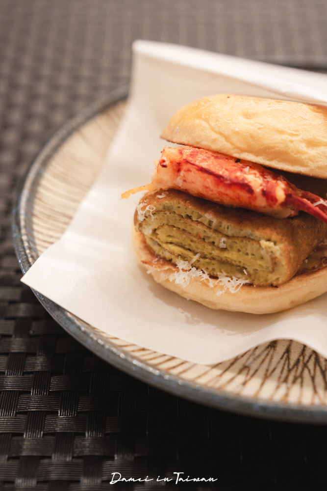 明水然・樂松菸店，預約制頂級無菜單鐵板燒！慶生首選餐廳