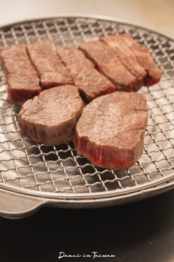 明水然・樂松菸店，預約制頂級無菜單鐵板燒！慶生首選餐廳