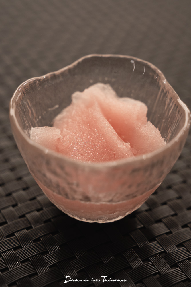 明水然・樂松菸店，預約制頂級無菜單鐵板燒！慶生首選餐廳