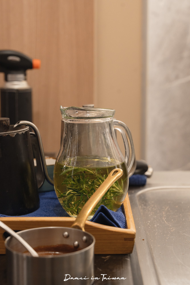 明水然・樂松菸店，預約制頂級無菜單鐵板燒！慶生首選餐廳