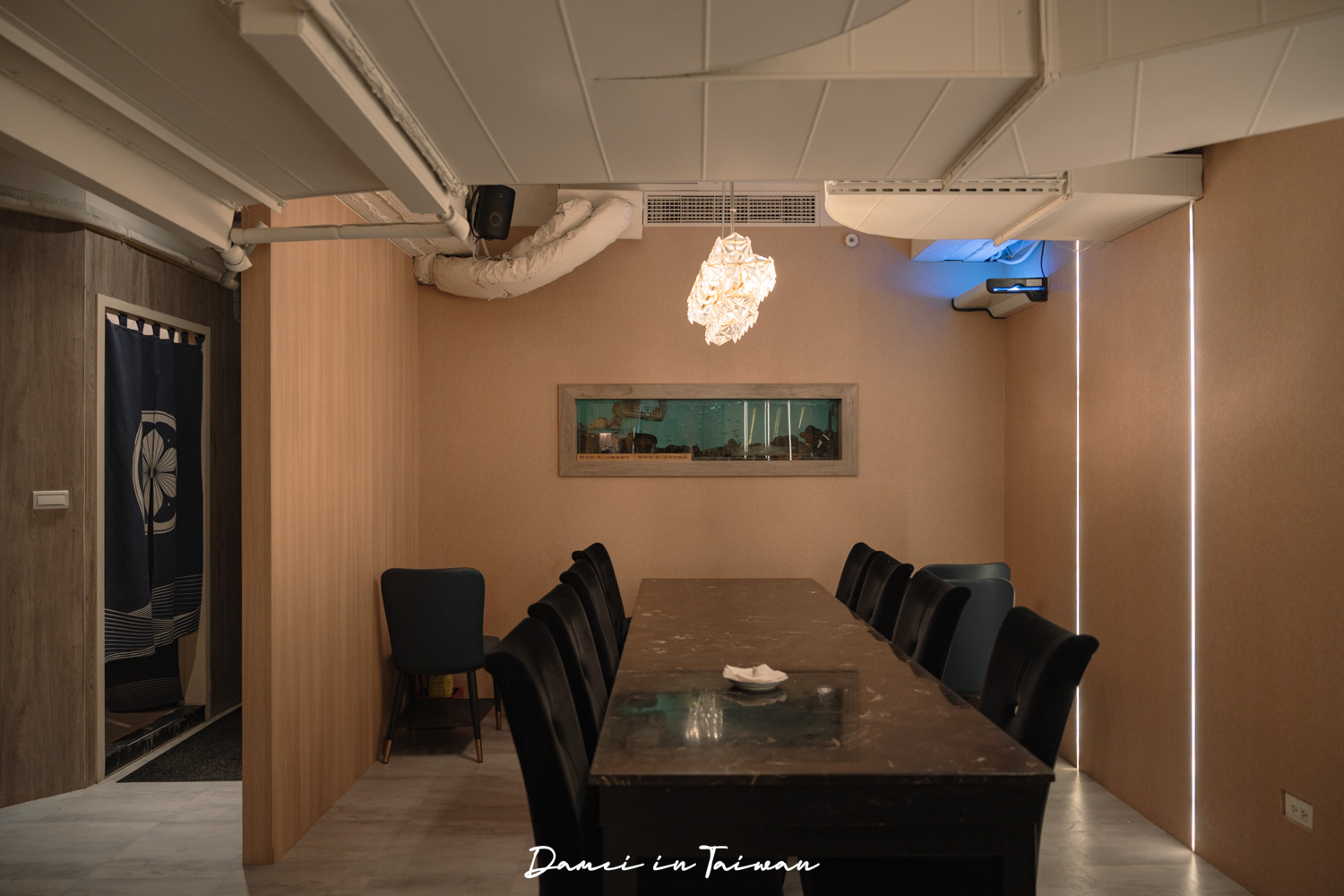 明水然・樂松菸店，預約制頂級無菜單鐵板燒！慶生首選餐廳