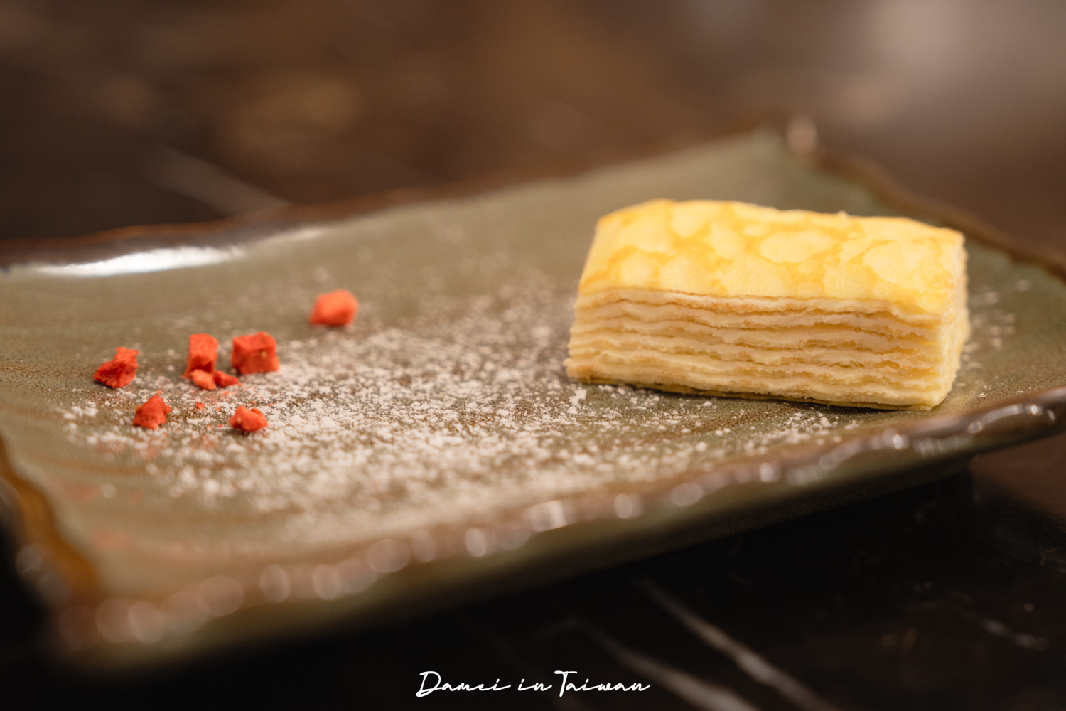 明水然・樂松菸店，預約制頂級無菜單鐵板燒！慶生首選餐廳