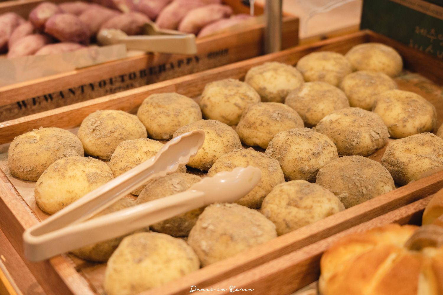 濟州大型咖啡廳推薦!濟州堂 Jejudang Bakery Café-逼真的農作物麵包,宛如走進農園的室內空間 - 第21張圖 濟州大型咖啡廳推薦!濟州堂 Jejudang Bakery Café-逼真的農作物麵包,宛如走進農園的室內空間