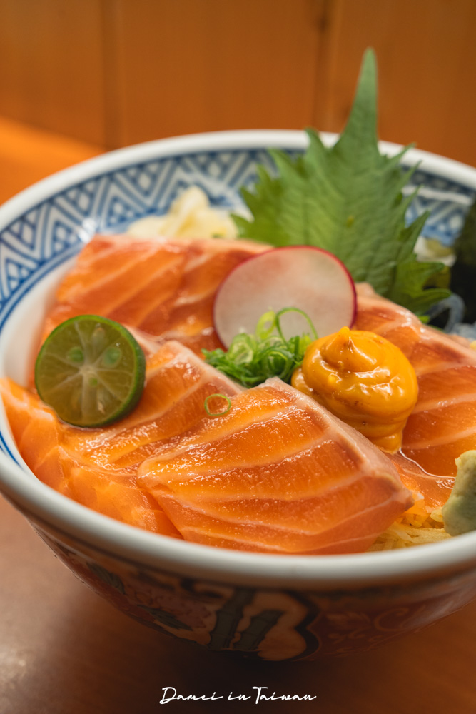 逢甲美食推薦「稻鮨板前吞食」厚切又新鮮的生魚片,擺盤也十分用心 - 第17張圖 逢甲美食推薦「稻鮨板前吞食」厚切又新鮮的生魚片,擺盤也十分用心