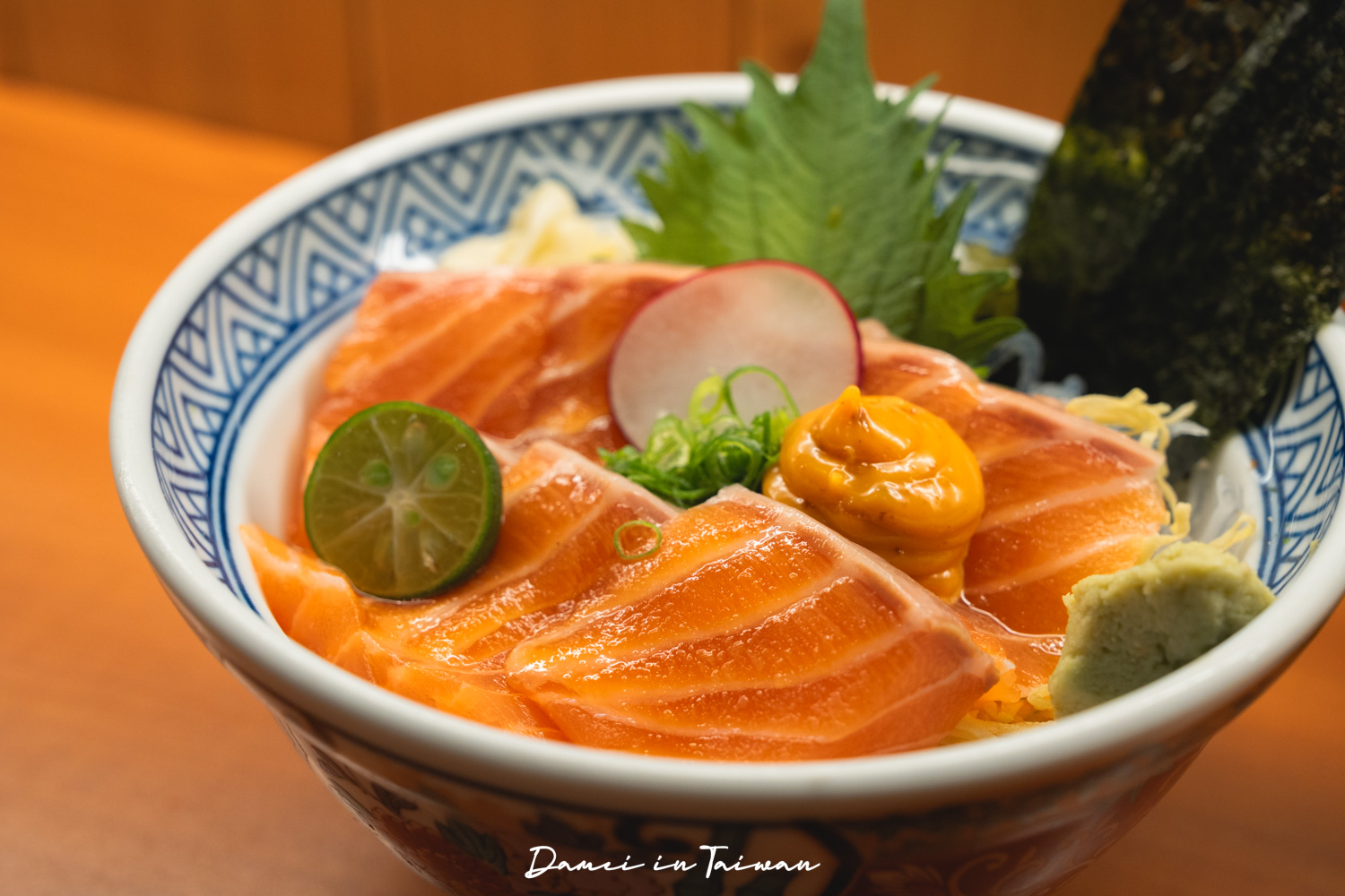 逢甲美食推薦「稻鮨板前吞食」厚切又新鮮的生魚片,擺盤也十分用心 - 第16張圖 逢甲美食推薦「稻鮨板前吞食」厚切又新鮮的生魚片,擺盤也十分用心