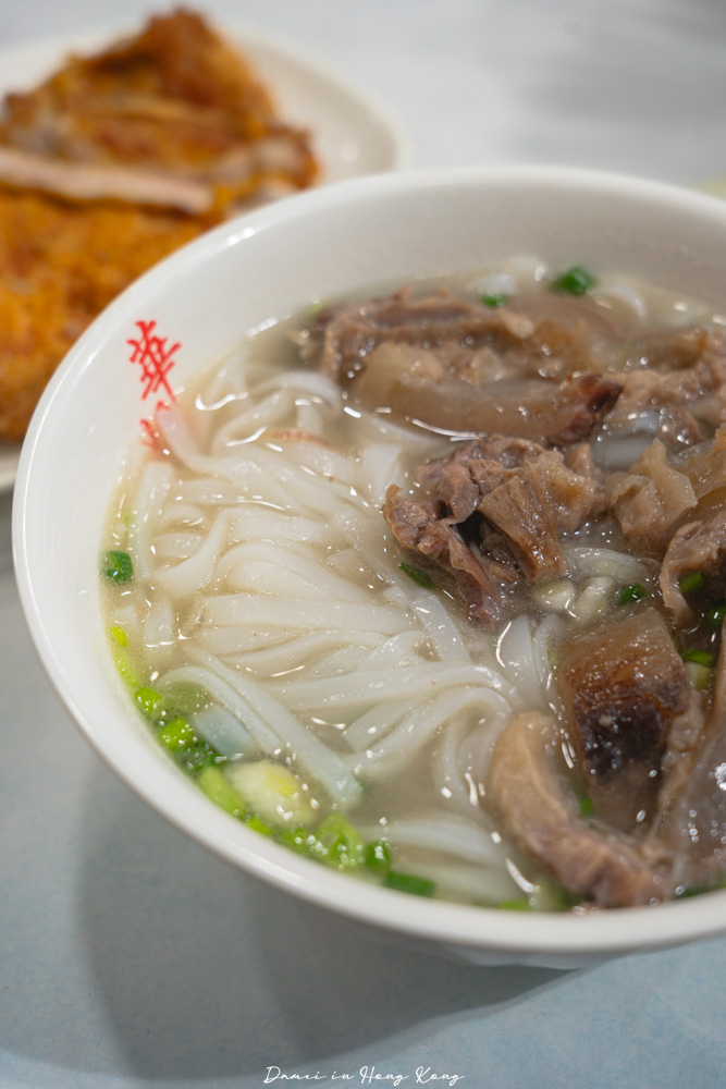 香港天后美食|華姐清湯腩推薦嗎?連續10年米其林推介 - 第9張圖 香港天后美食|華姐清湯腩推薦嗎?連續10年米其林推介