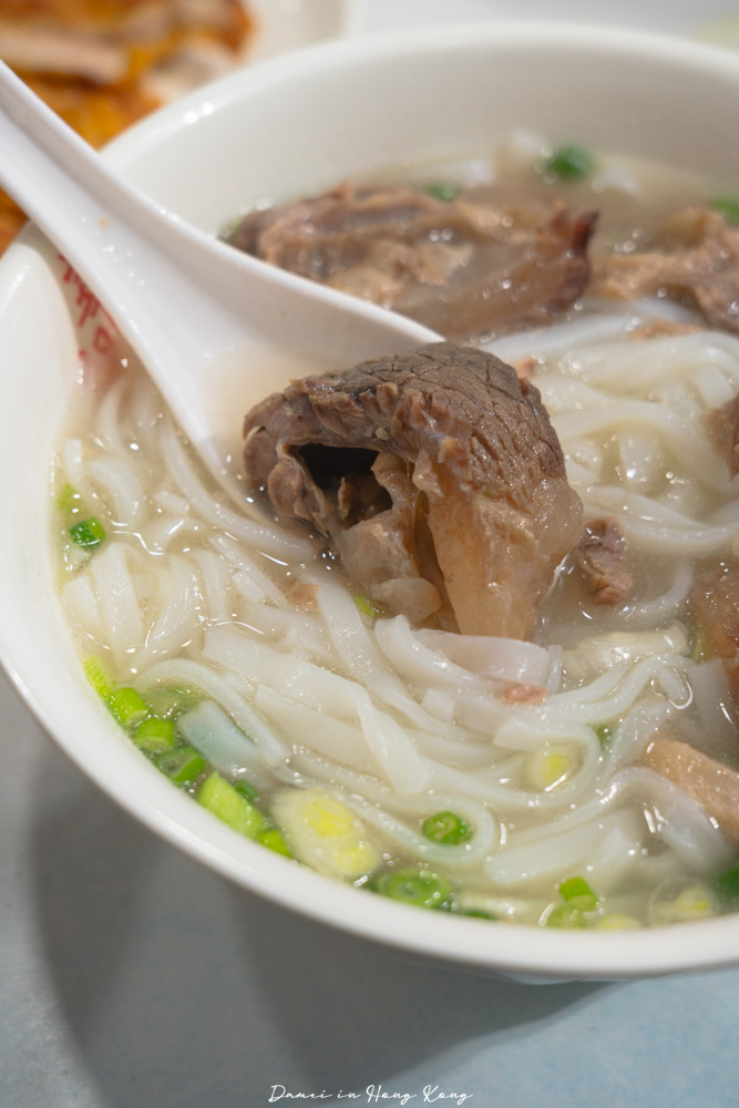 香港天后美食|華姐清湯腩推薦嗎?連續10年米其林推介 - 第10張圖 香港天后美食|華姐清湯腩推薦嗎?連續10年米其林推介