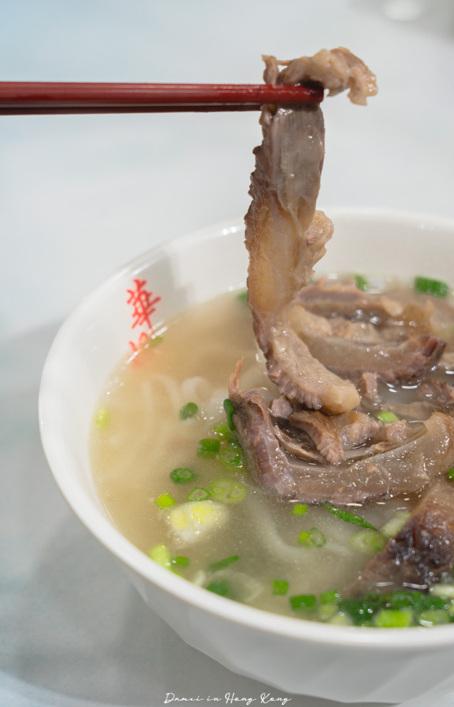 香港天后美食|華姐清湯腩推薦嗎?連續10年米其林推介 - 第11張圖 香港天后美食|華姐清湯腩推薦嗎?連續10年米其林推介