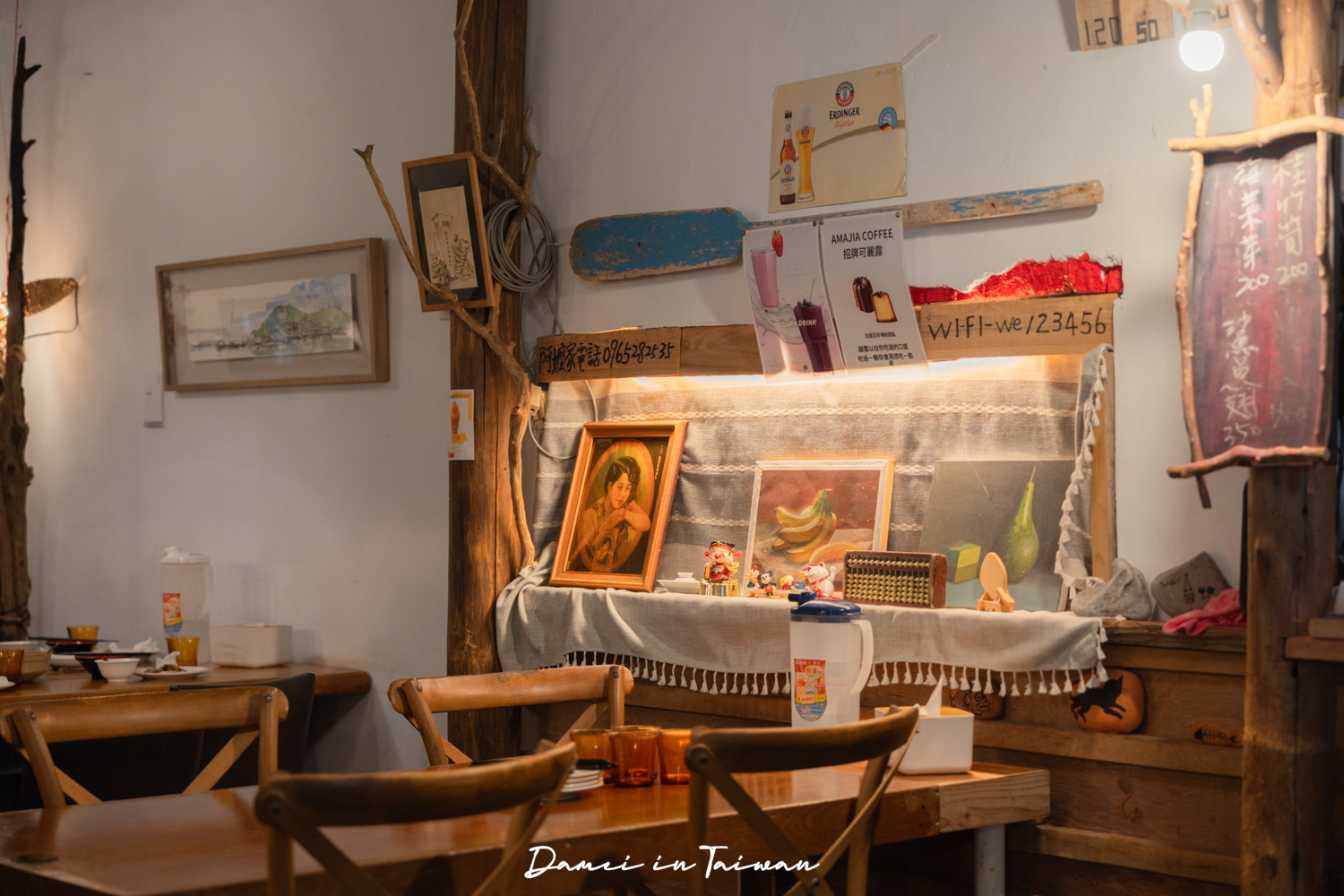 金山美食推薦「阿嬤家漁村料理」2025米其林必比登推薦！假日永遠客滿，多種新鮮海鮮的家常菜餐廳