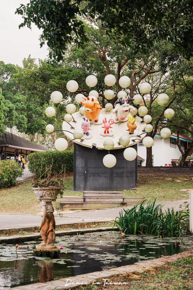 苗栗通霄景點「飛牛牧場」好玩嗎？門票、餐飲一次分享