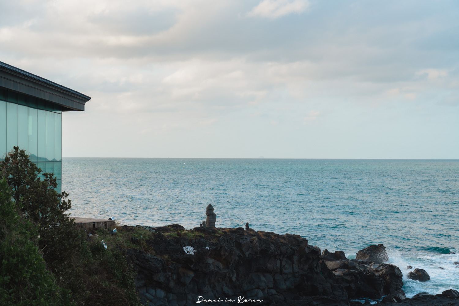 龍頭岩、龍淵峽谷|鄰近濟州機場,從市區就能抵達的自然奇景! - 第27張圖 龍頭岩、龍淵峽谷|鄰近濟州機場,從市區就能抵達的自然奇景!