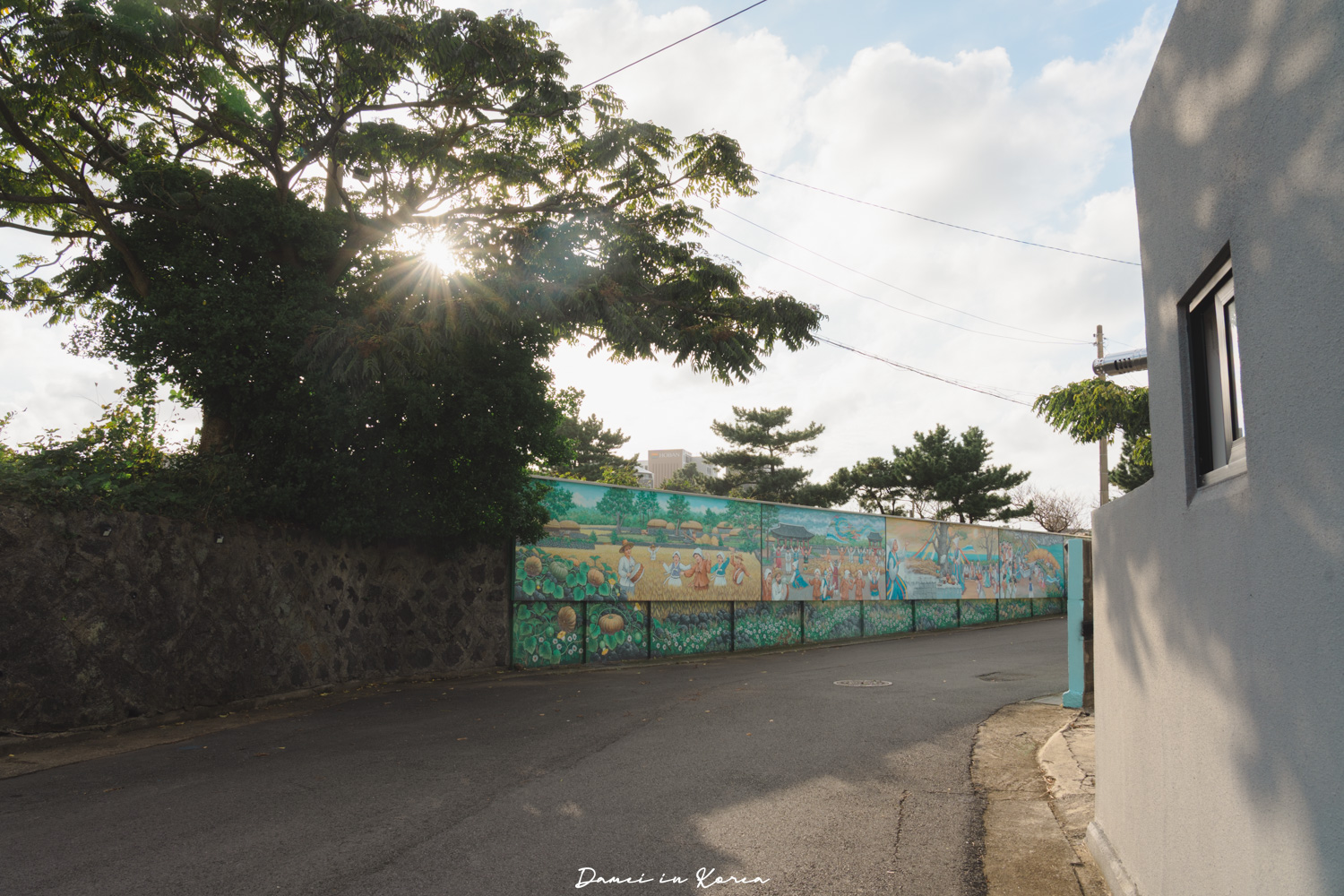 龍頭岩、龍淵峽谷|鄰近濟州機場,從市區就能抵達的自然奇景! - 第5張圖 龍頭岩、龍淵峽谷|鄰近濟州機場,從市區就能抵達的自然奇景!