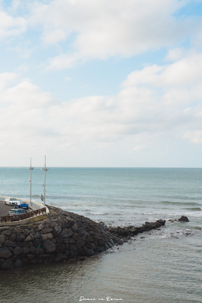 龍頭岩、龍淵峽谷|鄰近濟州機場,從市區就能抵達的自然奇景! - 第7張圖 龍頭岩、龍淵峽谷|鄰近濟州機場,從市區就能抵達的自然奇景!