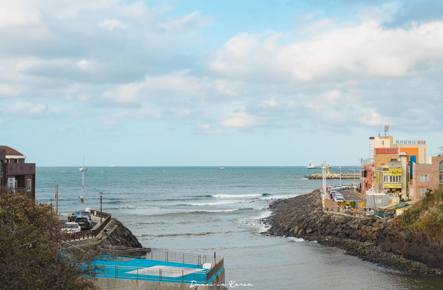 龍頭岩、龍淵峽谷|鄰近濟州機場,從市區就能抵達的自然奇景! - 第6張圖 龍頭岩、龍淵峽谷|鄰近濟州機場,從市區就能抵達的自然奇景!