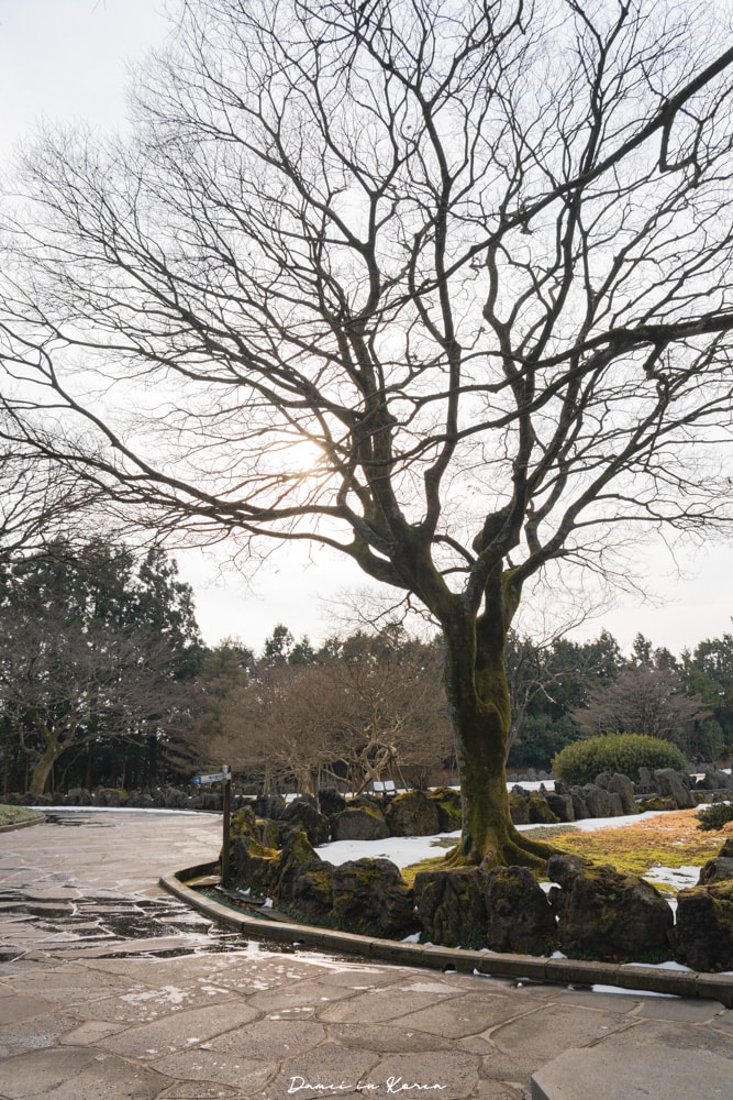 濟州島秋日必去！山君不離산굼부리-獨特火山凹地，冬季積雪更迷人