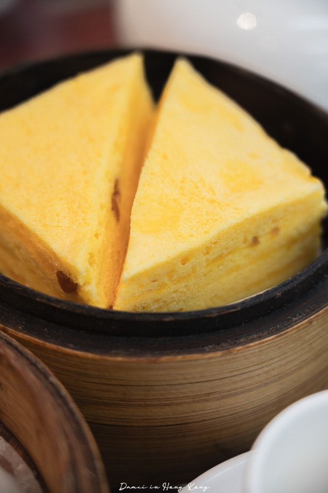 香港上環美食「蓮香樓」百年飲茶老店，保留傳統點心推車文化！