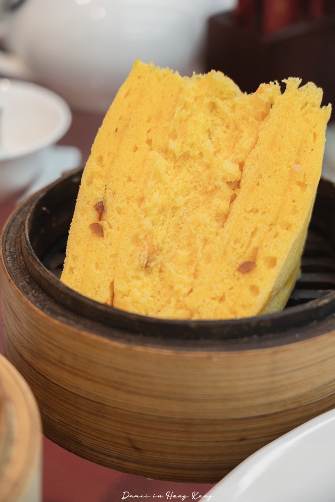 香港上環美食「蓮香樓」百年飲茶老店，保留傳統點心推車文化！
