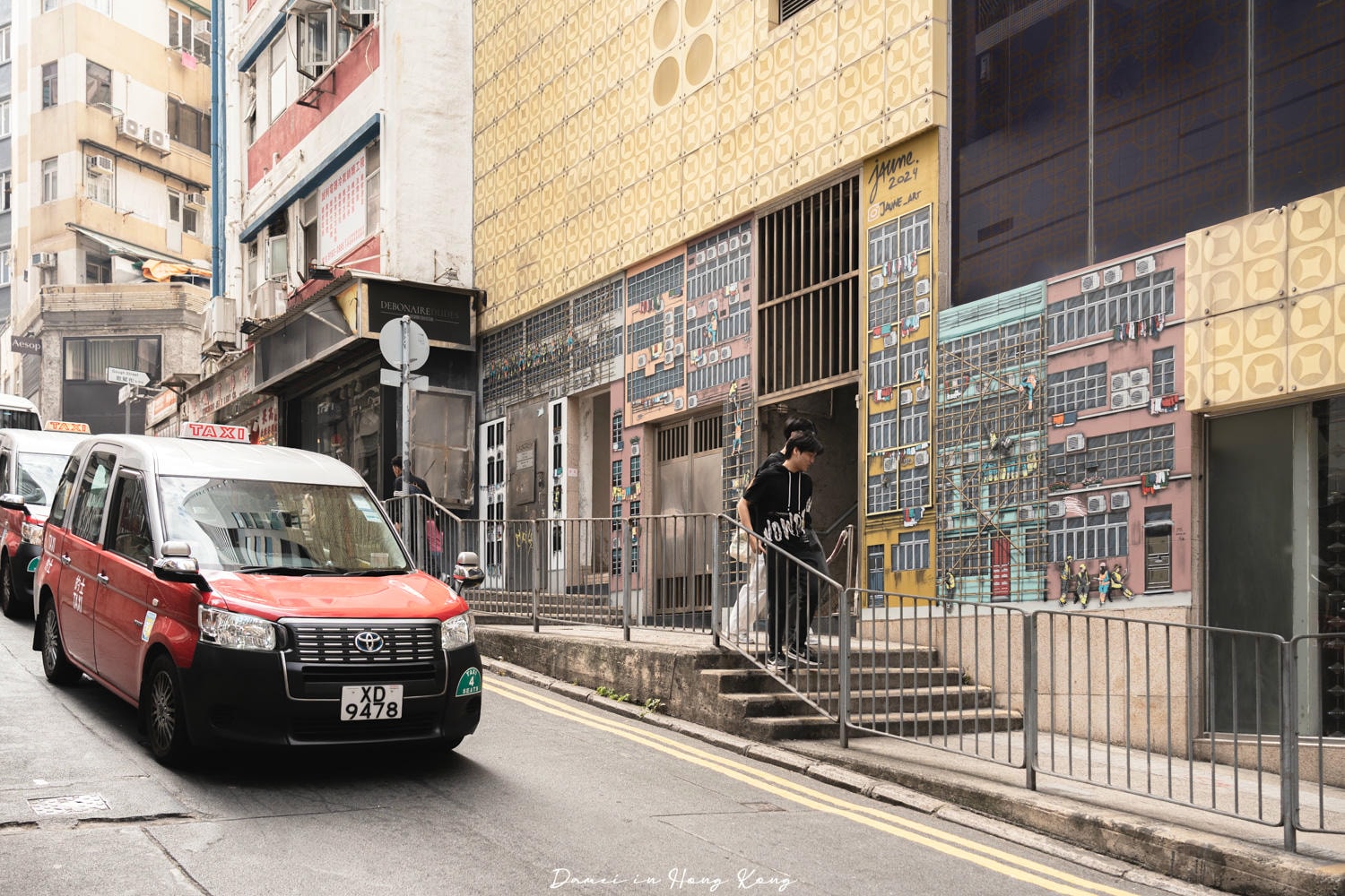 香港上環美食「蓮香樓」百年飲茶老店，保留傳統點心推車文化！