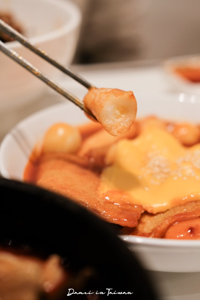 台北東區平價韓式料理「七號CHiHAO敦化」低調卻很有人氣的巷弄美食！外送單總是非常多