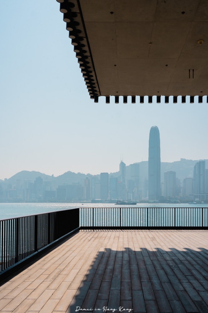 香港西九文化區必去5個景點、美食、交通攻略，香港最療癒的海濱公園