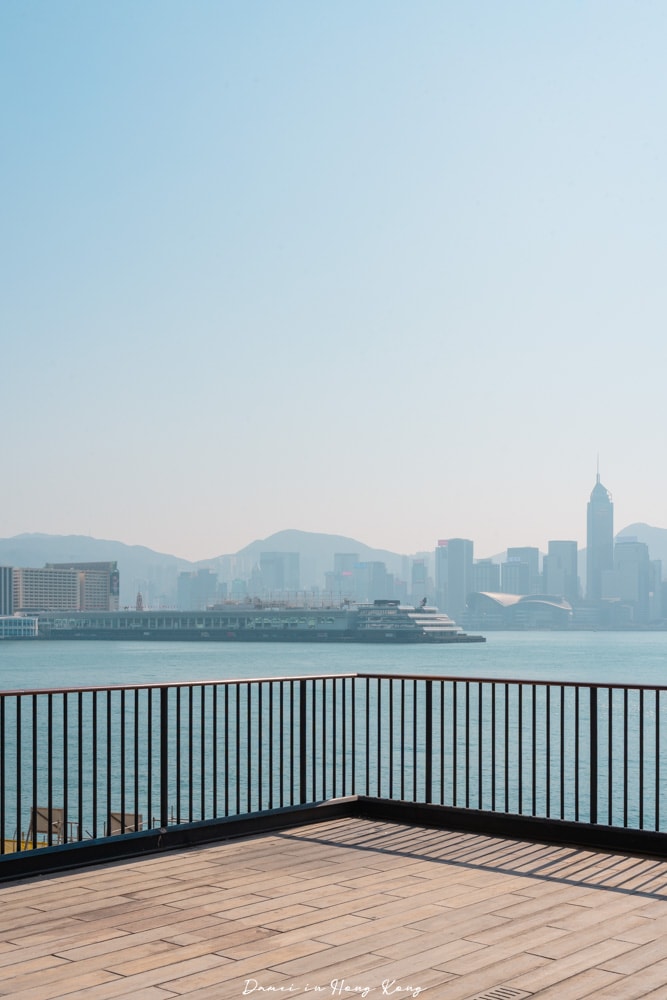 香港西九文化區必去5個景點、美食、交通攻略，香港最療癒的海濱公園